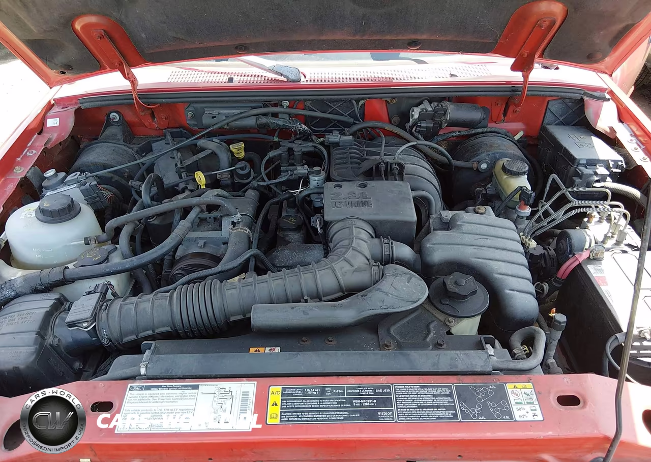 2002 Ford Ranger Xl-Xlt VIN:1FTYR10D22TA11794 - 10