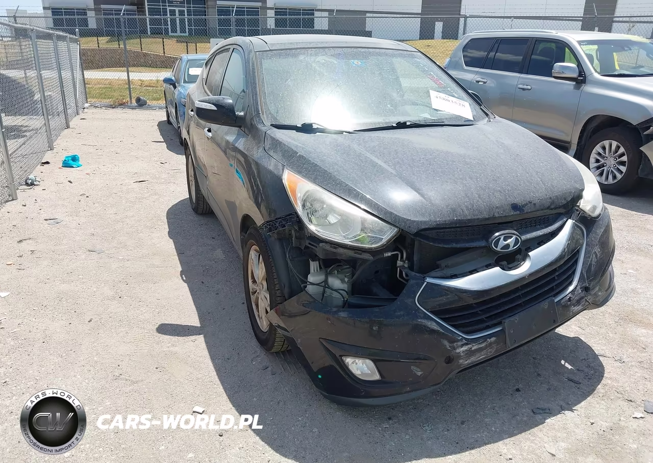 2013 Hyundai Tucson Limited
