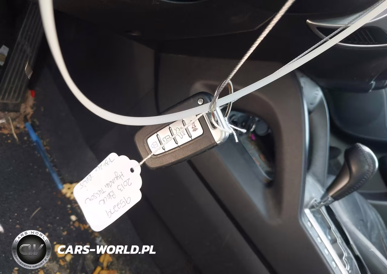 2013 Hyundai Tucson Limited VIN:KM8JU3ACXDU773961 - 11