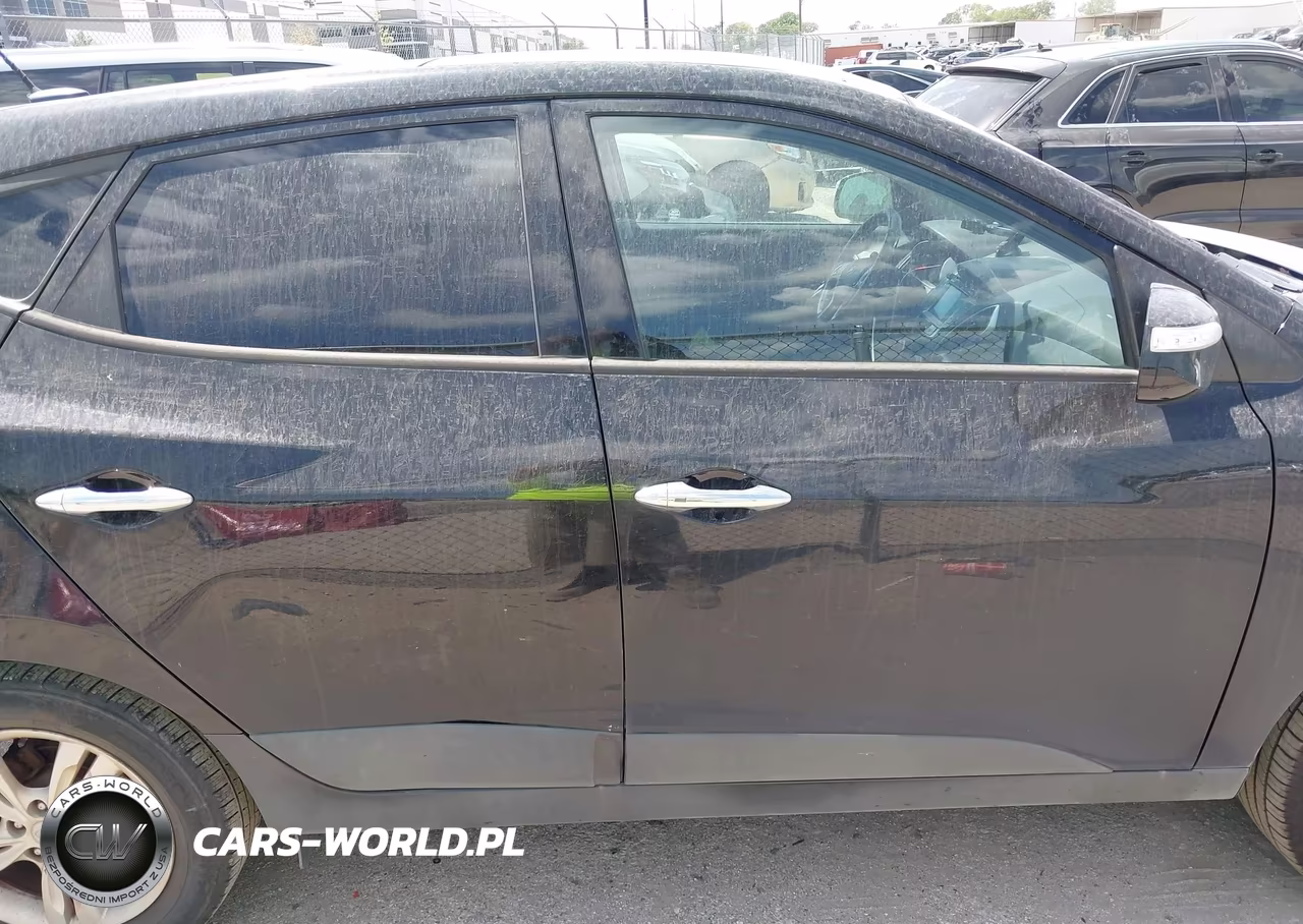 2013 Hyundai Tucson Limited VIN:KM8JU3ACXDU773961 - 13