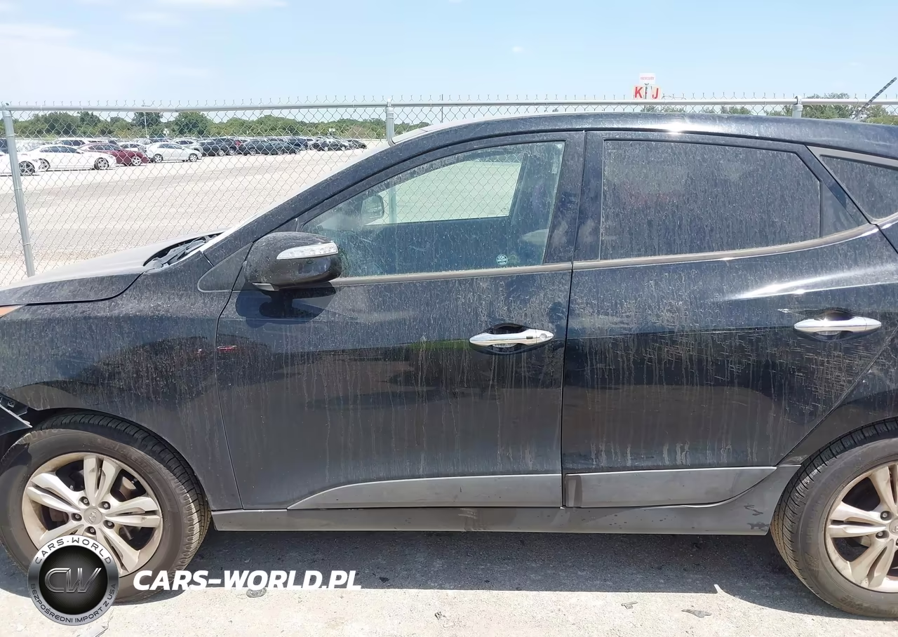 2013 Hyundai Tucson Limited VIN:KM8JU3ACXDU773961 - 14