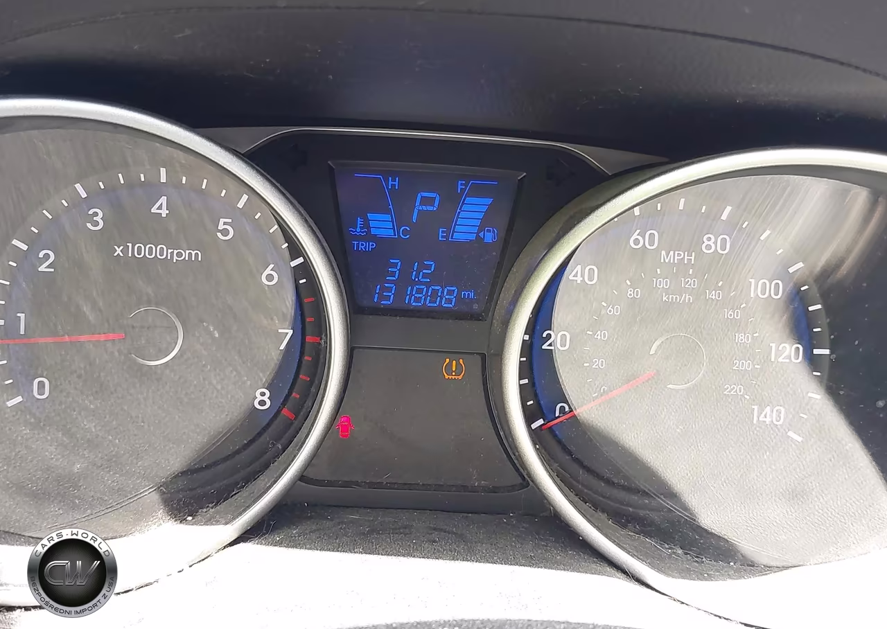2013 Hyundai Tucson Limited VIN:KM8JU3ACXDU773961 - 7
