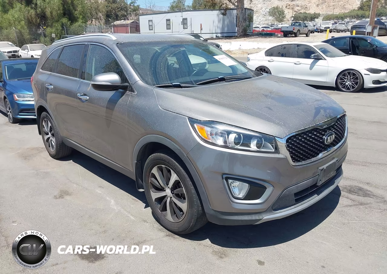 2016 Kia Sorento 2.0T Ex