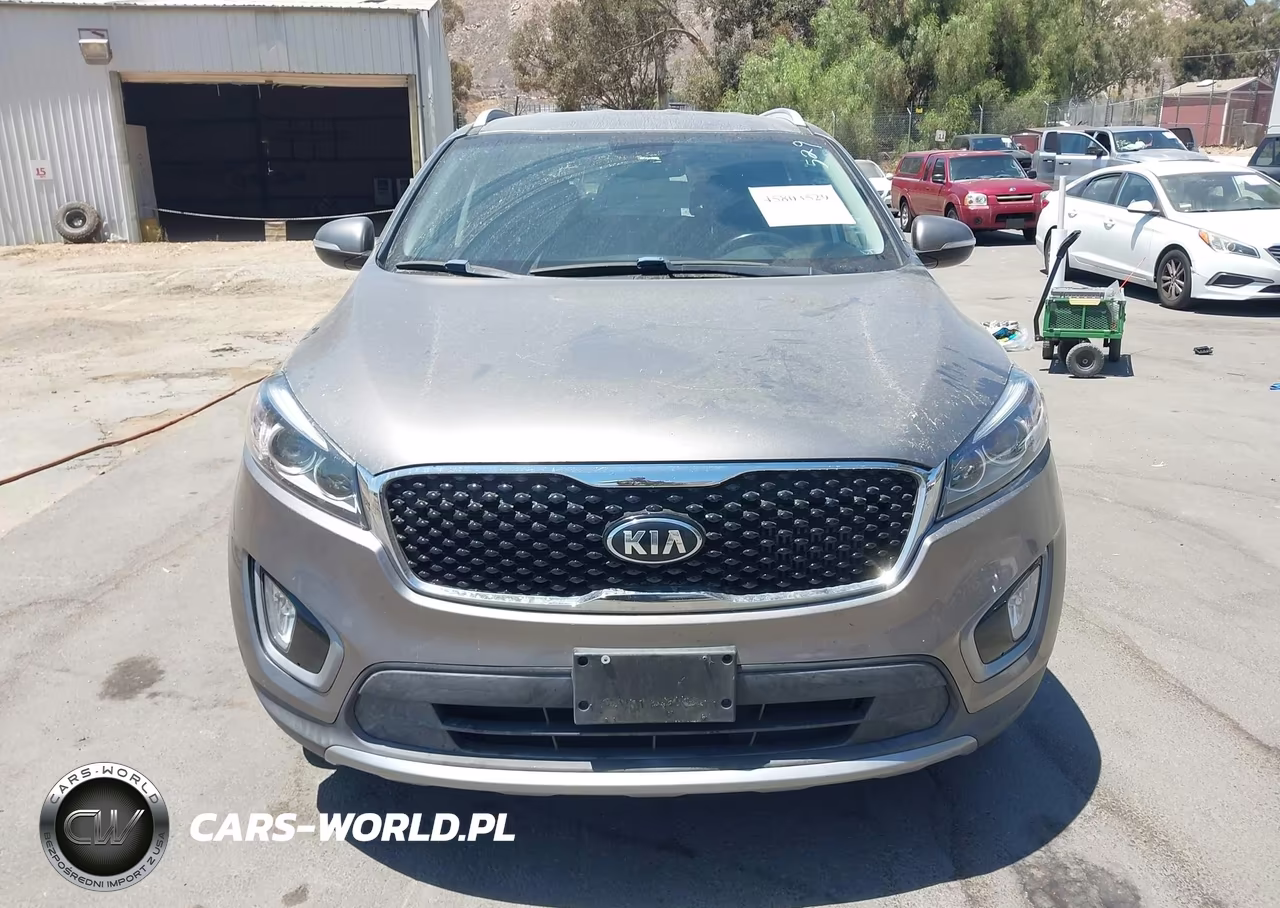 2016 Kia Sorento 2.0T Ex VIN:5XYPH4A10GG123176 - 12