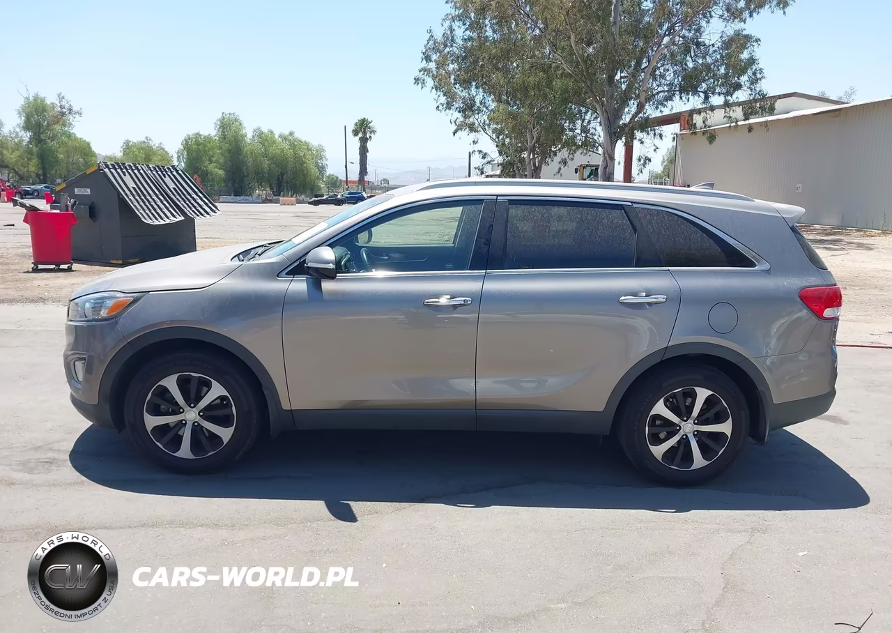 2016 Kia Sorento 2.0T Ex VIN:5XYPH4A10GG123176 - 14