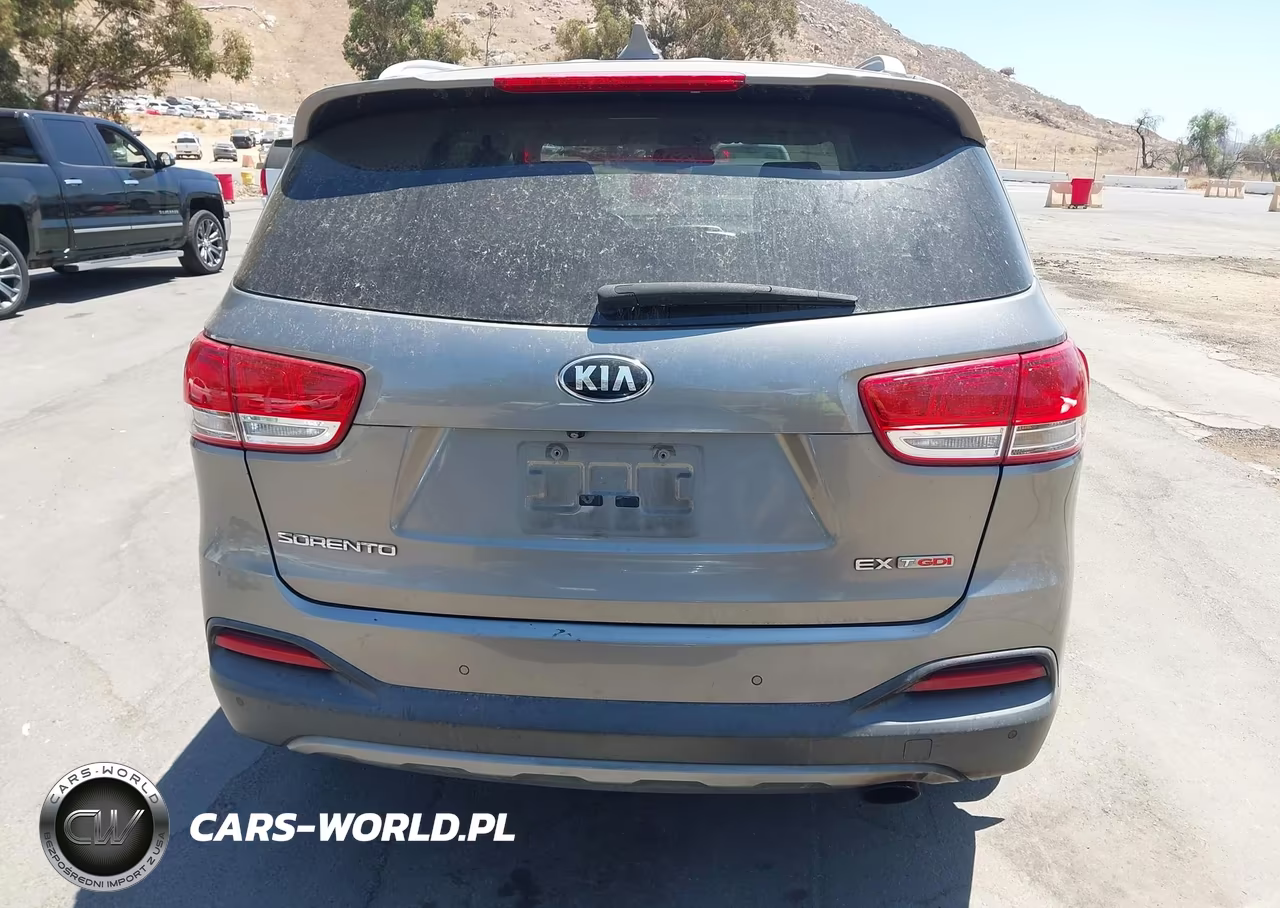 2016 Kia Sorento 2.0T Ex VIN:5XYPH4A10GG123176 - 16