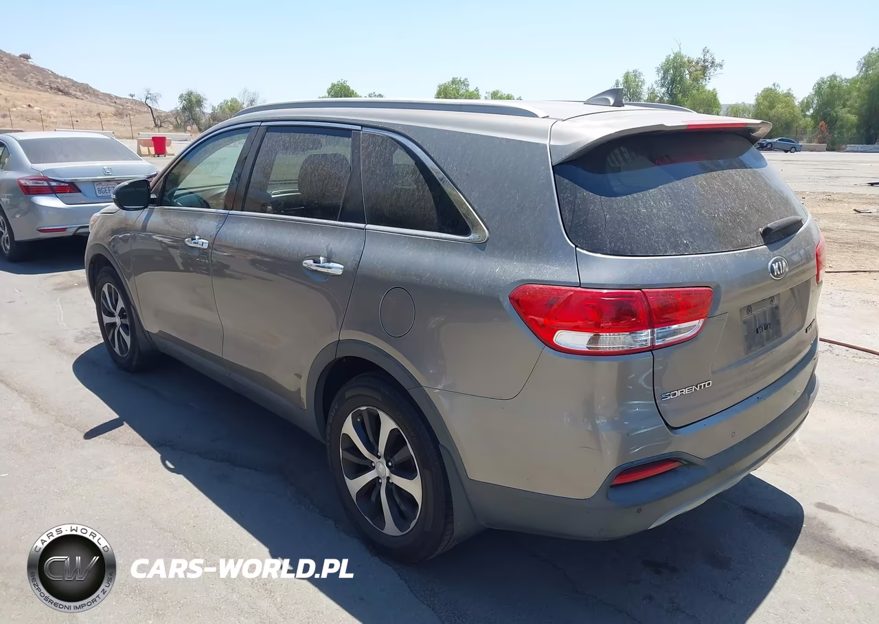 2016 Kia Sorento 2.0T Ex VIN:5XYPH4A10GG123176 - 3