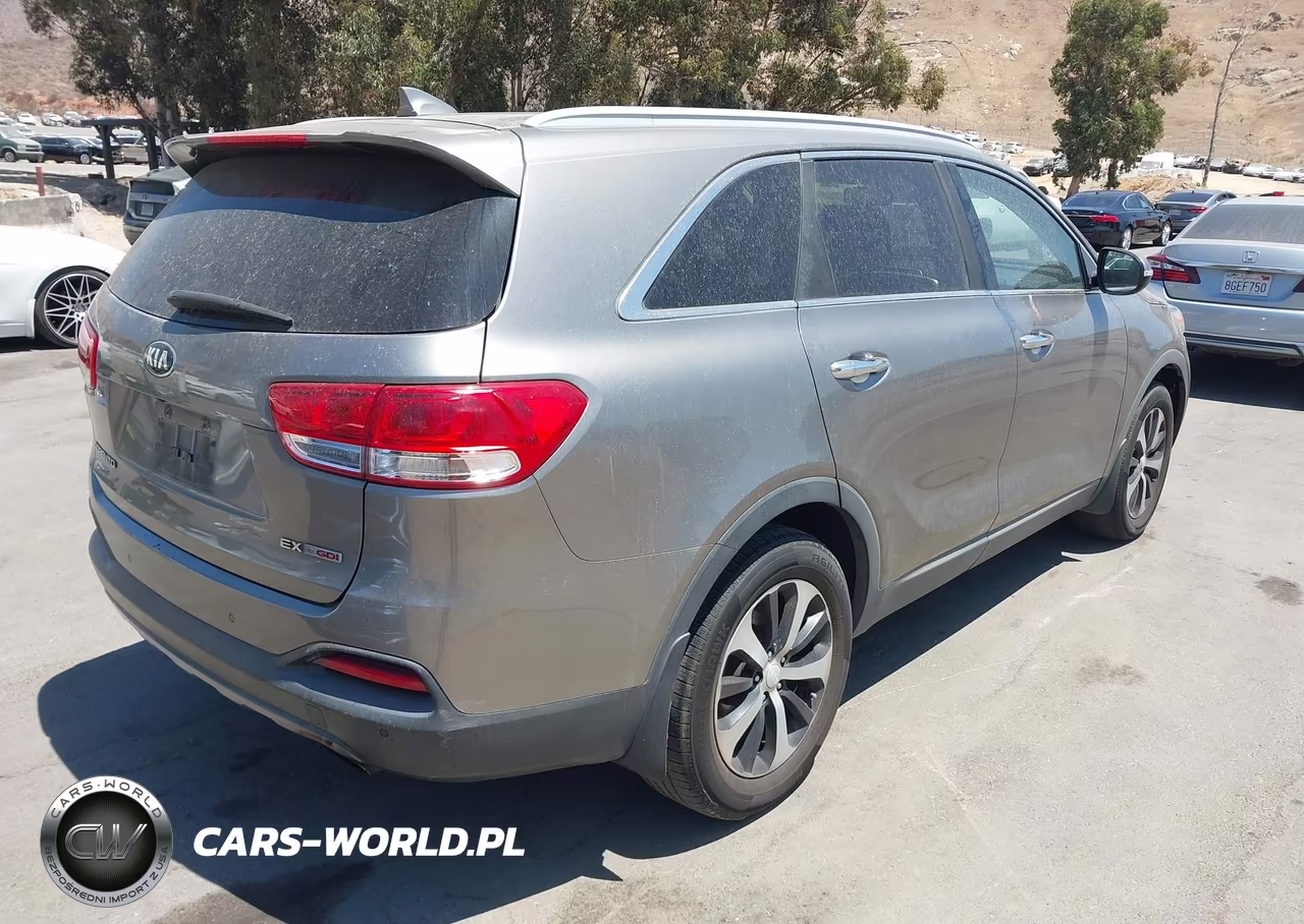 2016 Kia Sorento 2.0T Ex VIN:5XYPH4A10GG123176 - 4