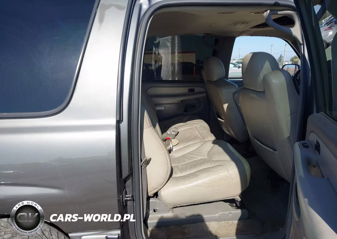 2001 GMC Yukon Xl 1500 Slt VIN:3GKFK16TX1G262766 - 8