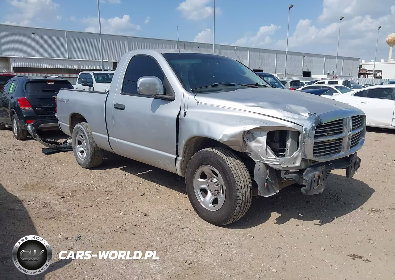 2007 Dodge Ram 1500 St