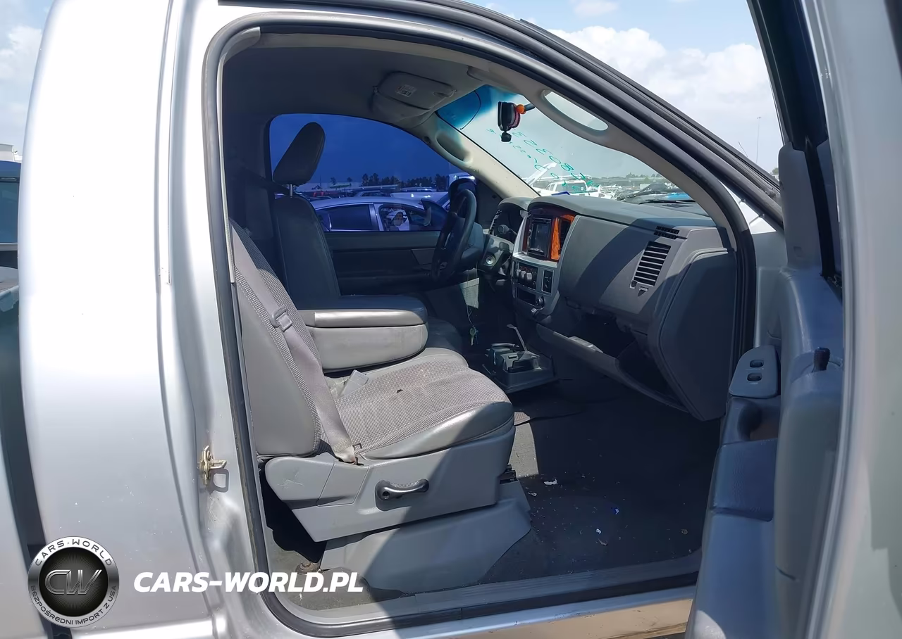 2007 Dodge Ram 1500 St VIN:1D7HA16K27J608241 - 5
