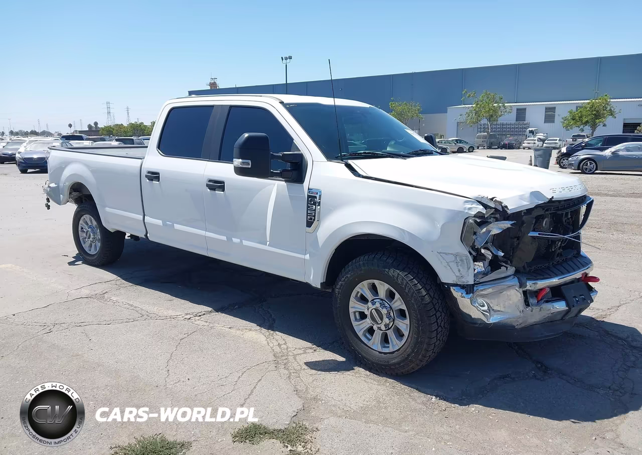 2022 Ford F-350 Xl – zdjęcie 1 z 16