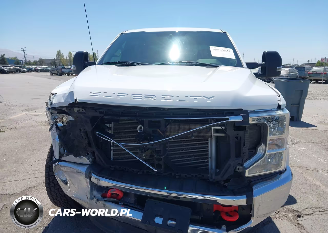 2022 Ford F-350 Xl VIN:1FT7W3A63NEG13712 - 12