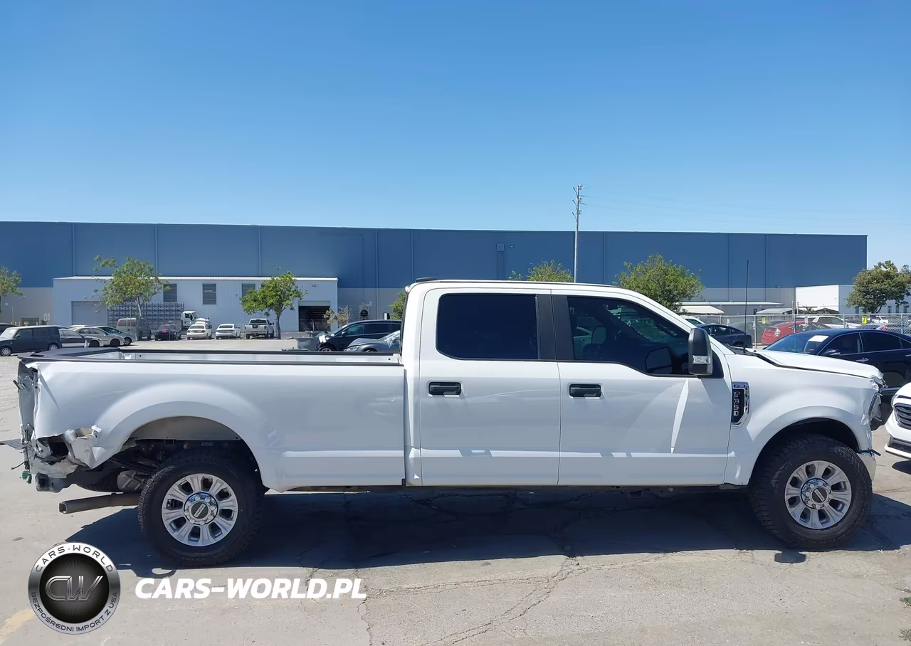 2022 Ford F-350 Xl VIN:1FT7W3A63NEG13712 - 13