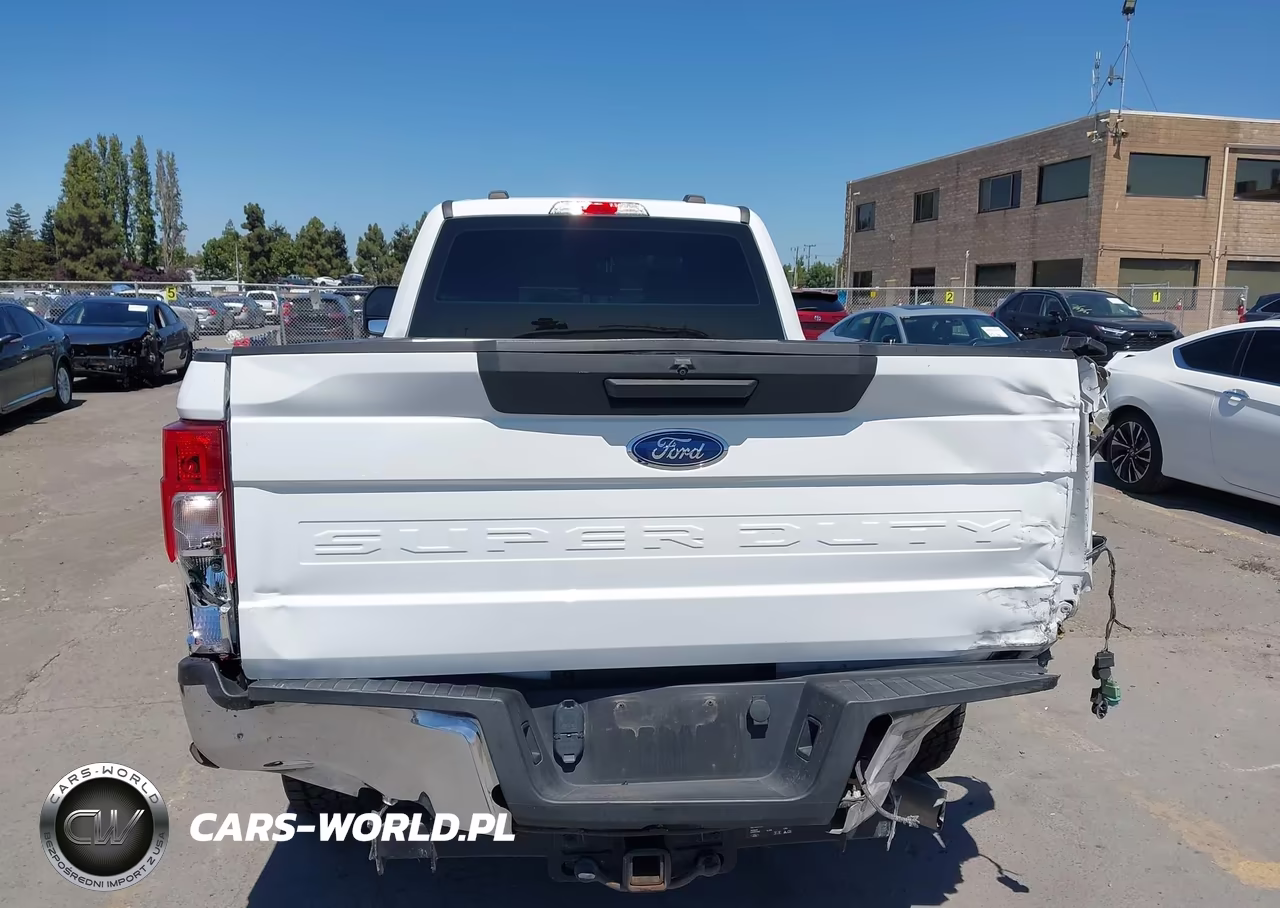 2022 Ford F-350 Xl VIN:1FT7W3A63NEG13712 - 16