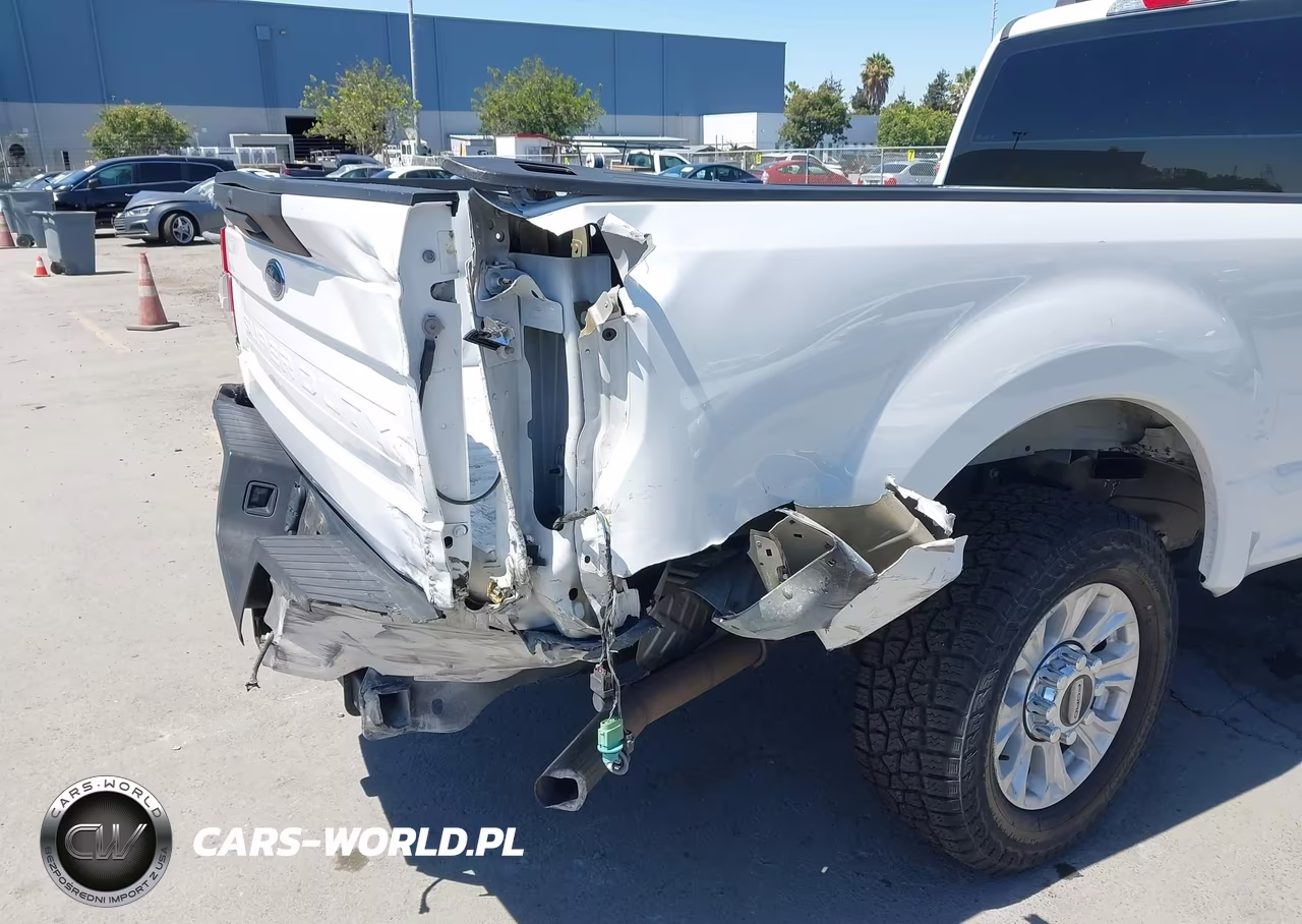 2022 Ford F-350 Xl VIN:1FT7W3A63NEG13712 - 6