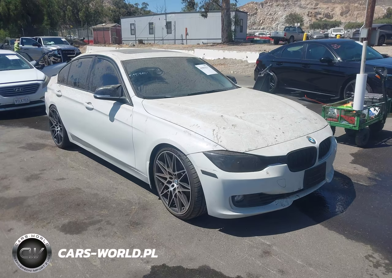 2014 BMW 328I – zdjęcie 1 z 12