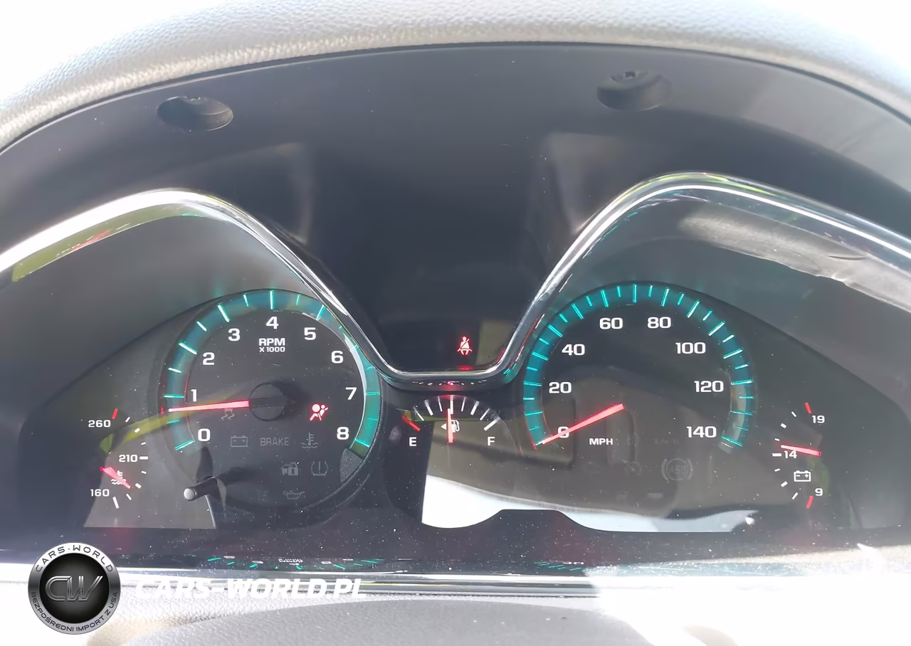 2015 Chevrolet Traverse Ls VIN:1GNKVFED1FJ233422 - 7