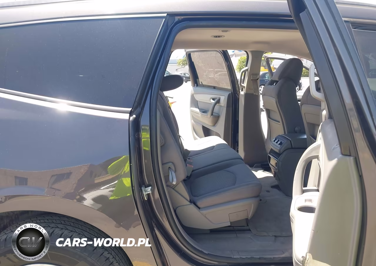 2015 Chevrolet Traverse Ls VIN:1GNKVFED1FJ233422 - 8