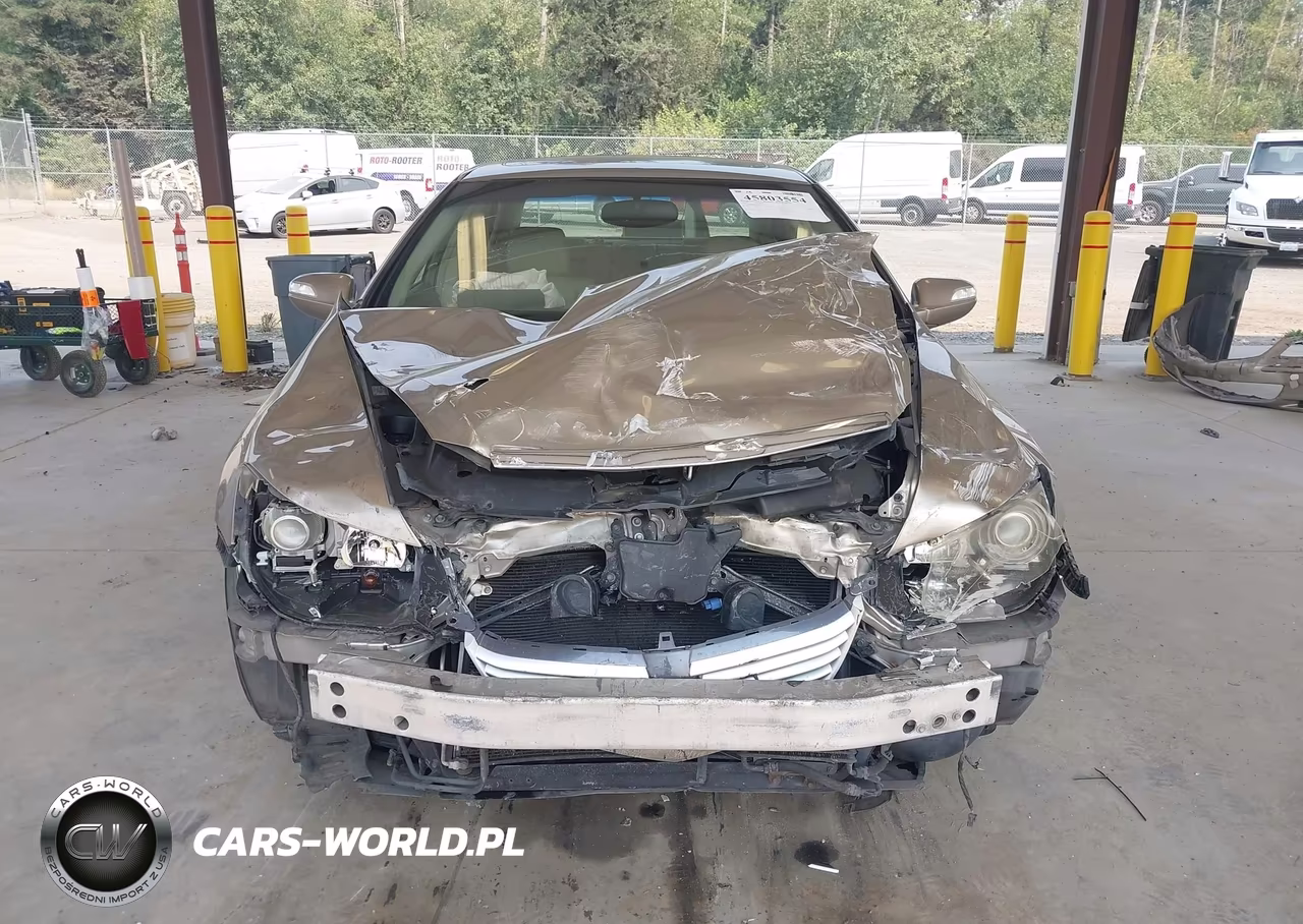 2005 Acura Rl 3.5 VIN:JH4KB16515C019771 - 12