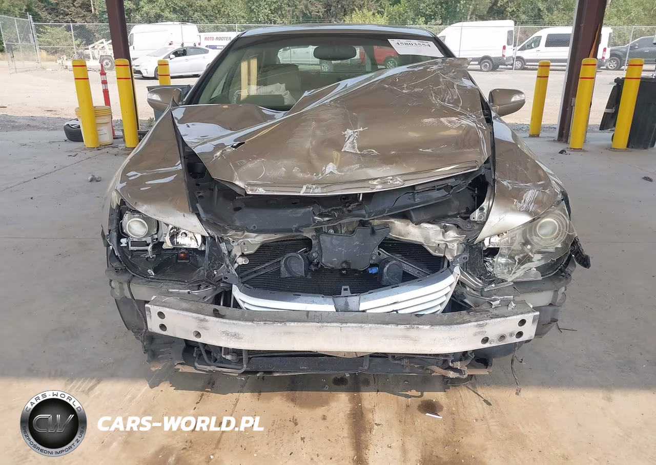 2005 Acura Rl 3.5 VIN:JH4KB16515C019771 - 6