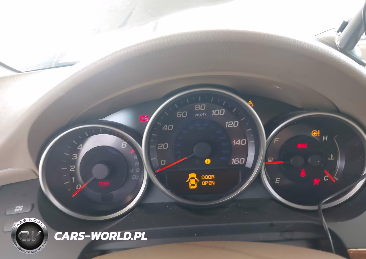 2005 Acura Rl 3.5 VIN:JH4KB16515C019771 - 7