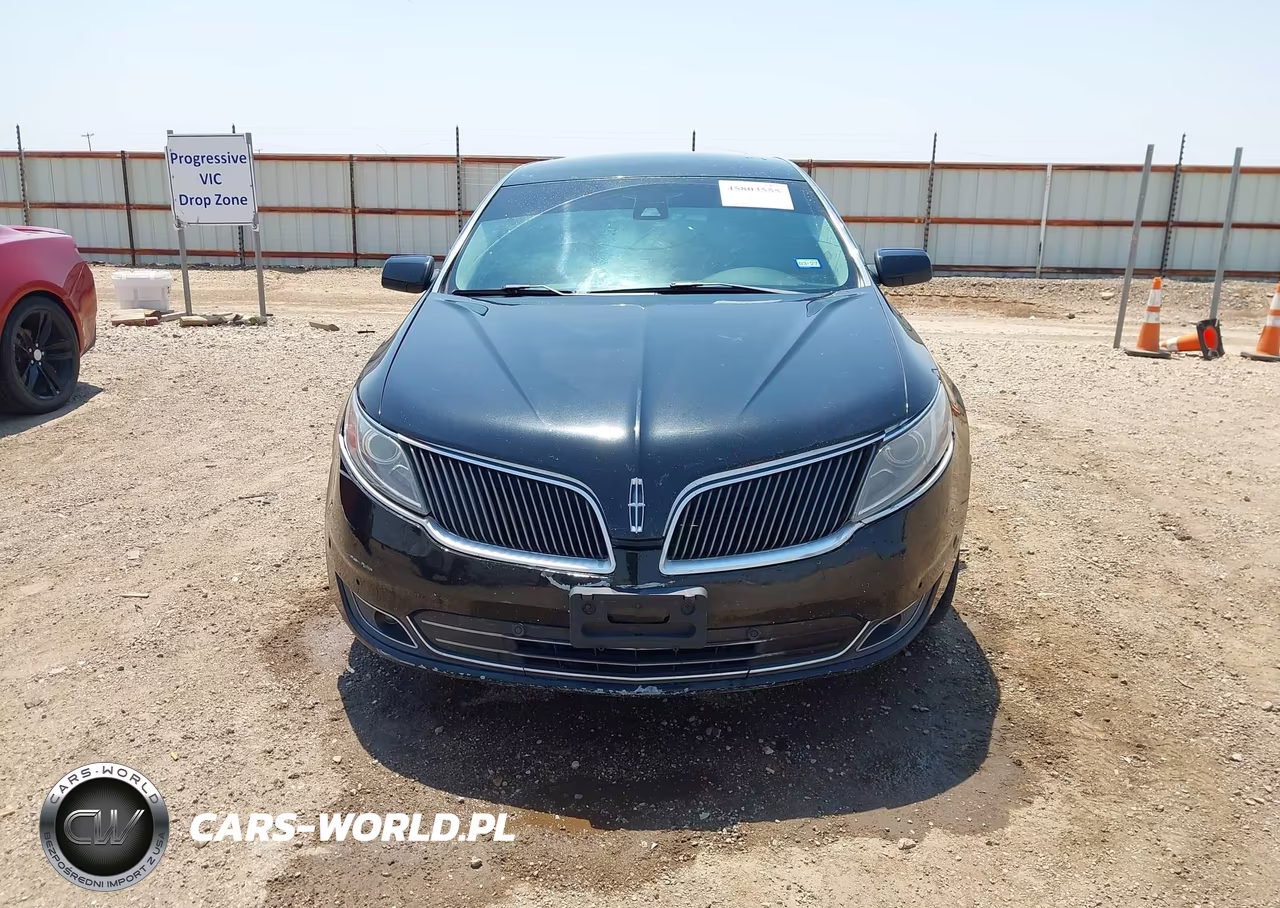 2015 Lincoln Mks VIN:1LNHL9DK2FG607037 - 12