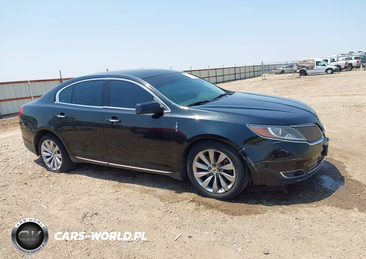 2015 Lincoln Mks VIN:1LNHL9DK2FG607037 - 13