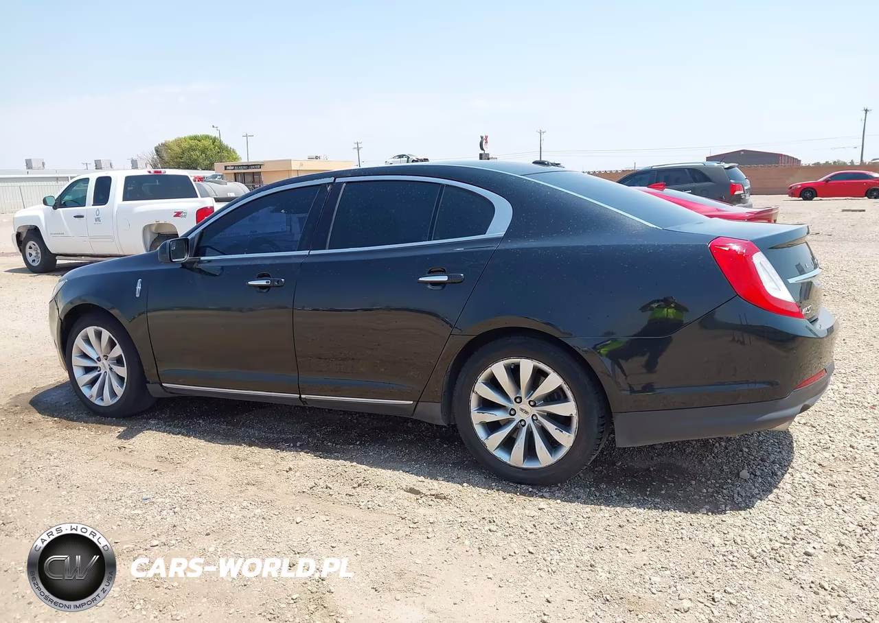 2015 Lincoln Mks VIN:1LNHL9DK2FG607037 - 14