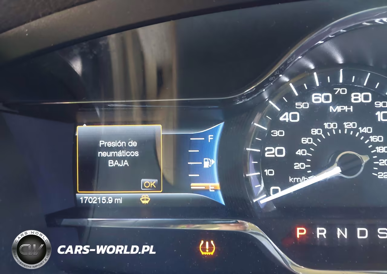 2015 Lincoln Mks VIN:1LNHL9DK2FG607037 - 15