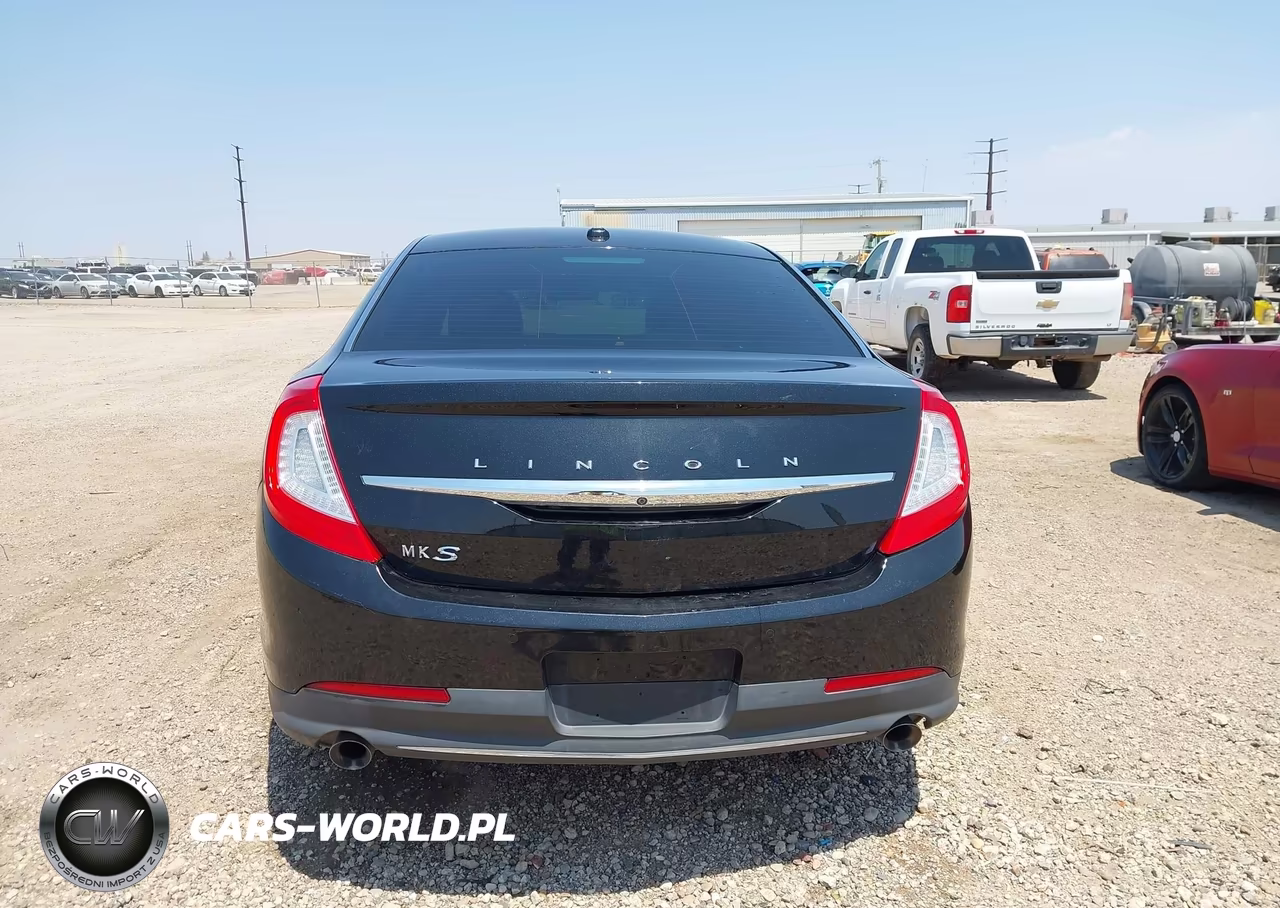 2015 Lincoln Mks VIN:1LNHL9DK2FG607037 - 16