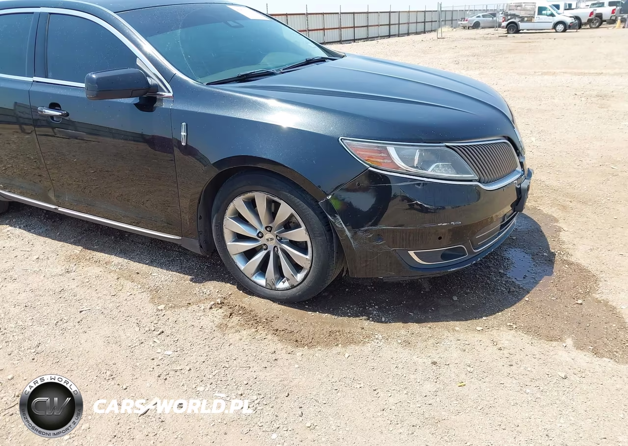 2015 Lincoln Mks VIN:1LNHL9DK2FG607037 - 6