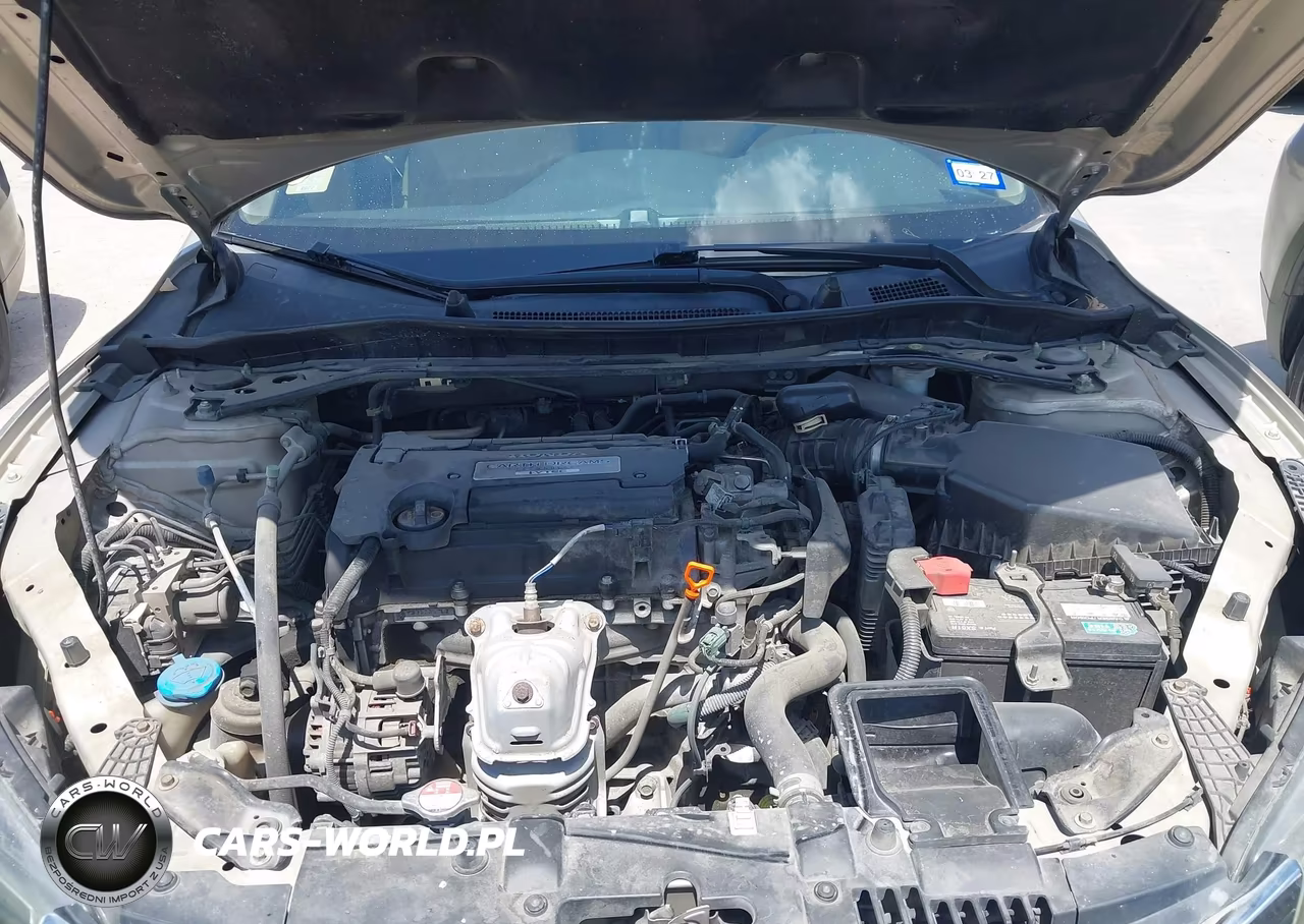 2013 Honda Accord Ex-L VIN:1HGCR2F8XDA151876 - 10