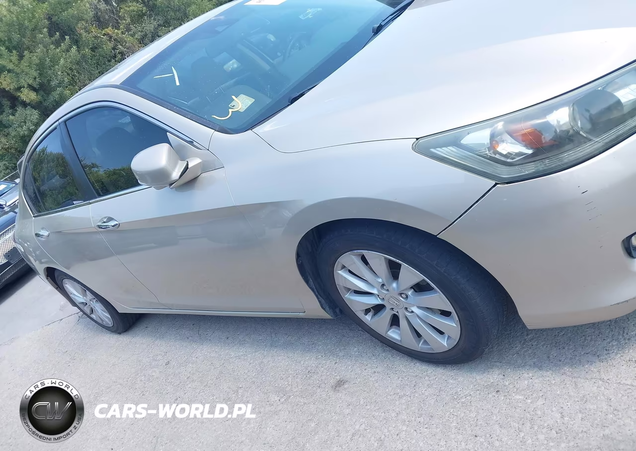 2013 Honda Accord Ex-L VIN:1HGCR2F8XDA151876 - 13