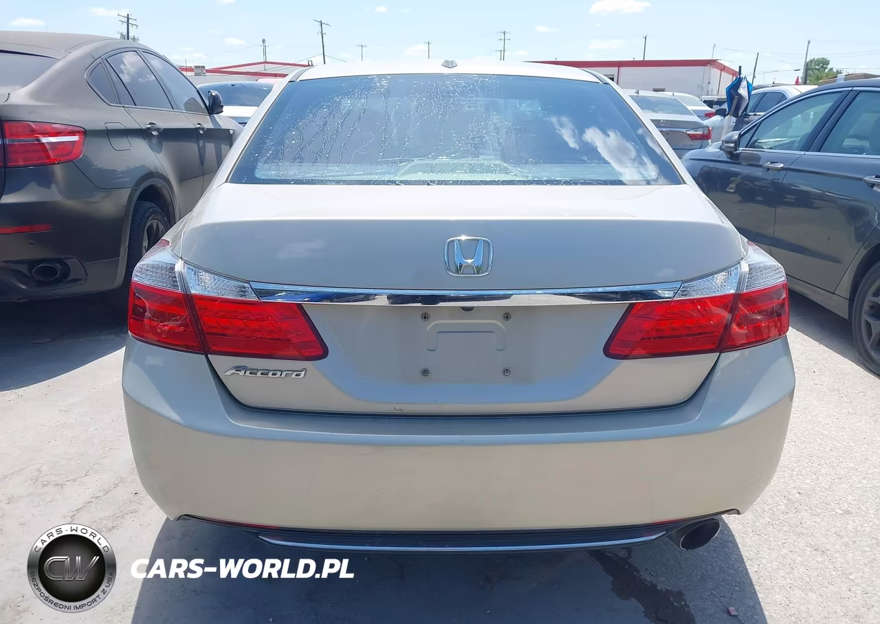 2013 Honda Accord Ex-L VIN:1HGCR2F8XDA151876 - 16