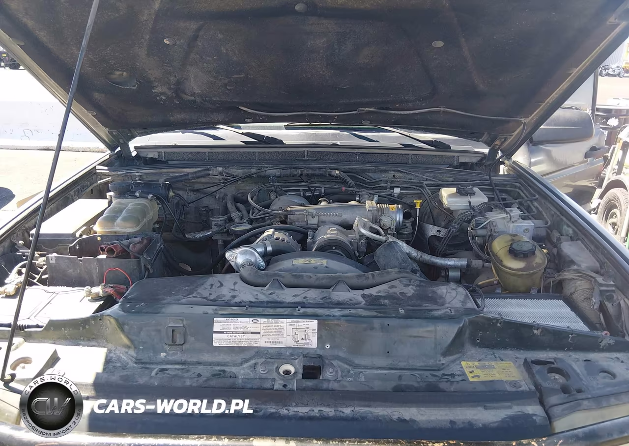 2003 Land Rover Discovery Se VIN:SALTY16473A798171 - 10