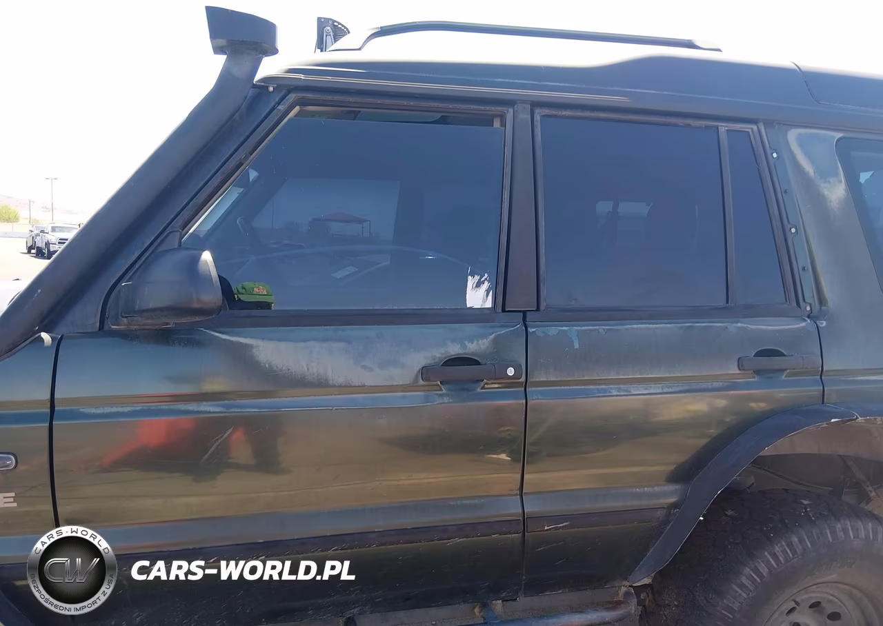 2003 Land Rover Discovery Se VIN:SALTY16473A798171 - 6