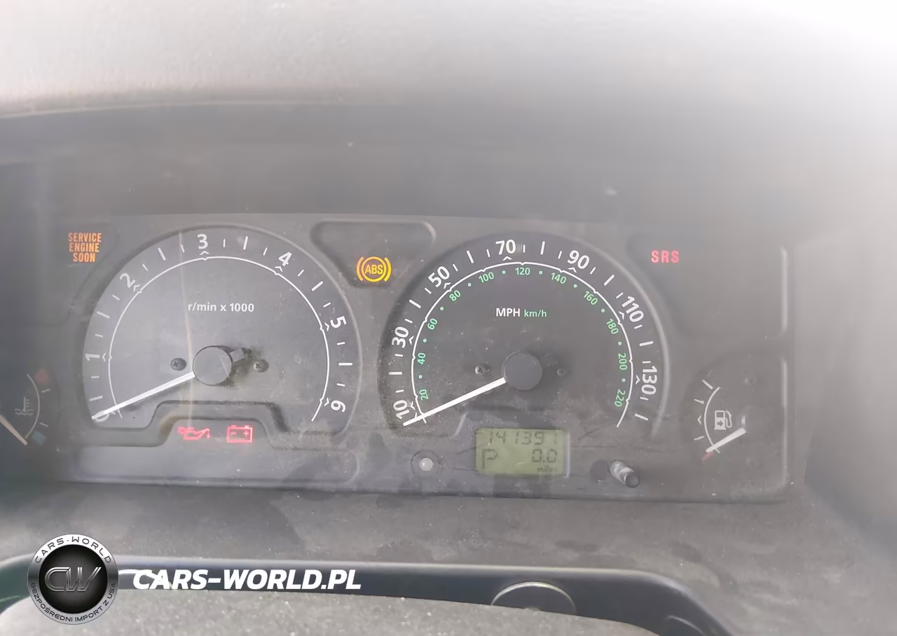 2003 Land Rover Discovery Se VIN:SALTY16473A798171 - 7