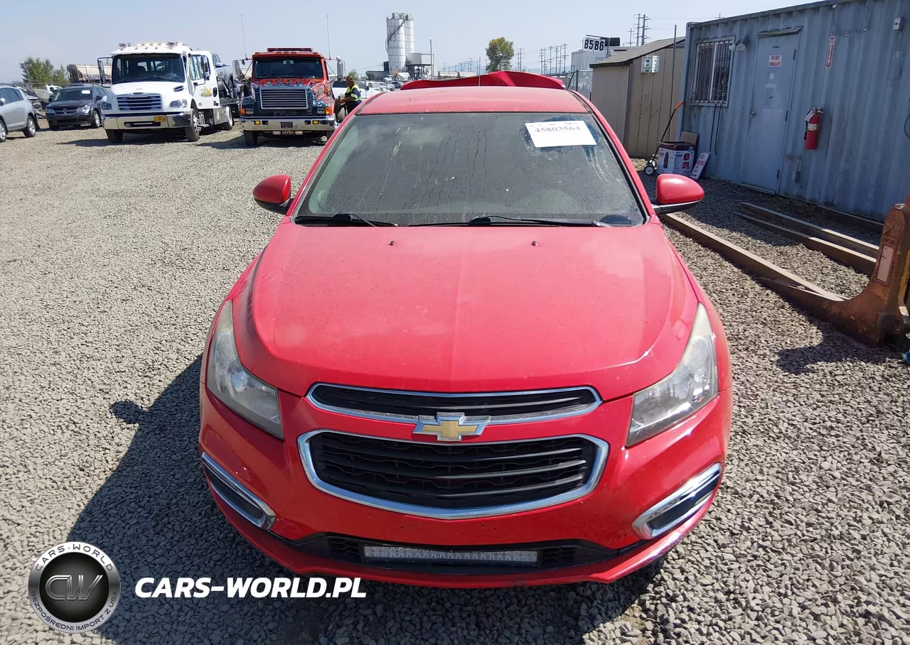 2016 Chevrolet Cruze Limited 2Lt Auto VIN:1G1PF5SB1G7102653 - 13