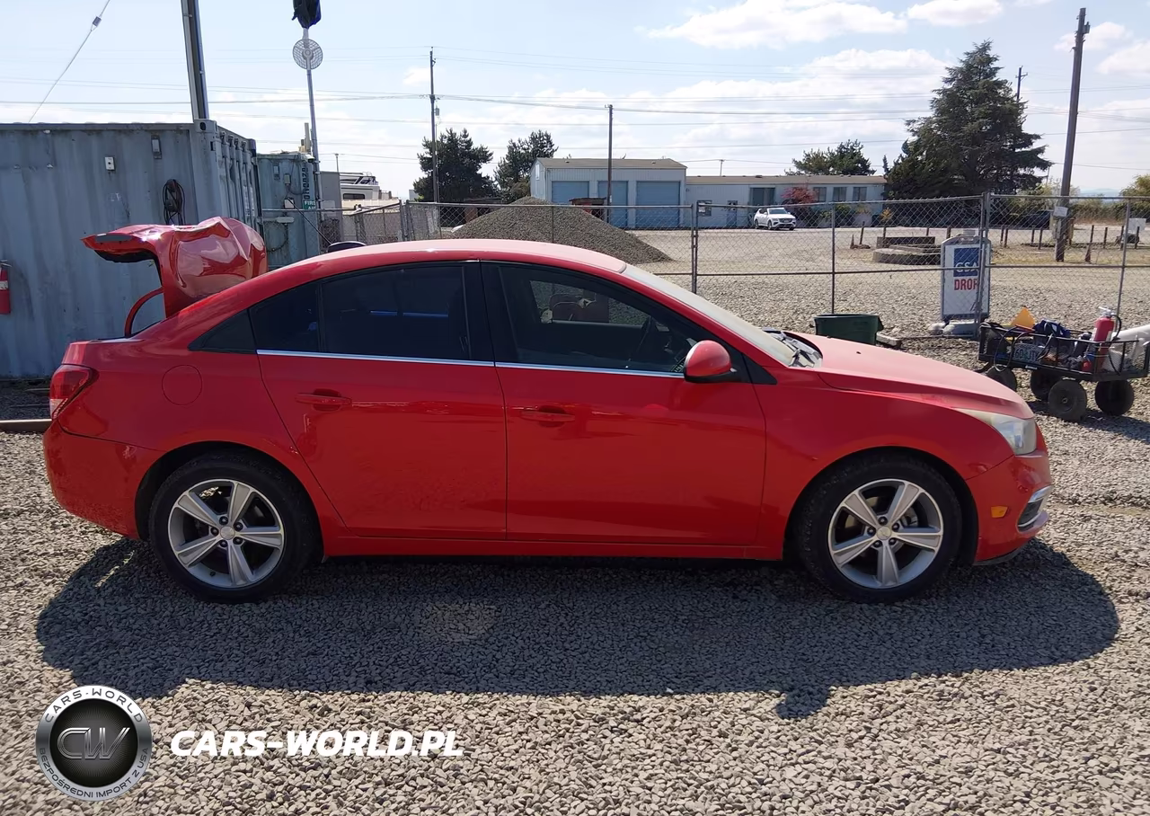 2016 Chevrolet Cruze Limited 2Lt Auto VIN:1G1PF5SB1G7102653 - 14