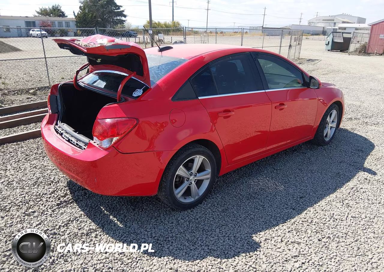2016 Chevrolet Cruze Limited 2Lt Auto VIN:1G1PF5SB1G7102653 - 4