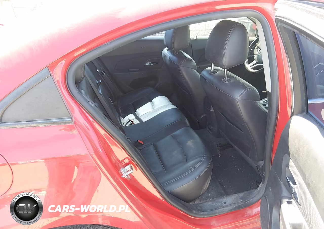 2016 Chevrolet Cruze Limited 2Lt Auto VIN:1G1PF5SB1G7102653 - 8