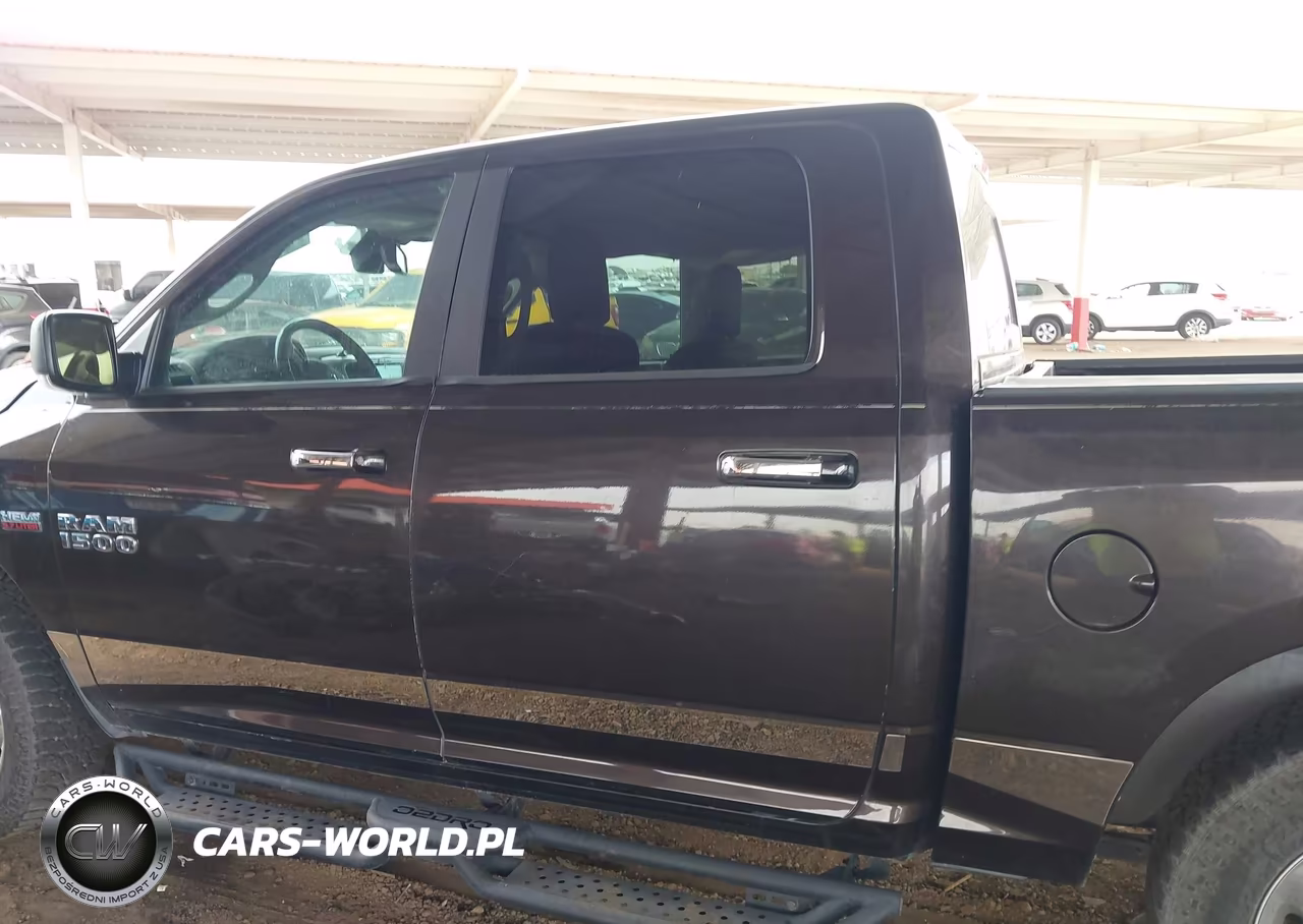 2017 Ram 1500 Big Horn 4X4 5'7 Box VIN:3C6RR7LT6HG525588 - 14