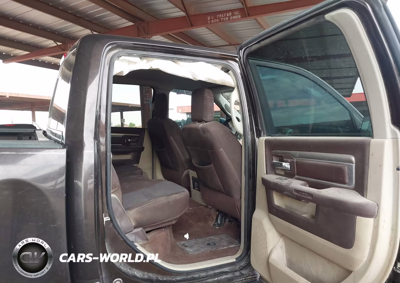 2017 Ram 1500 Big Horn 4X4 5'7 Box VIN:3C6RR7LT6HG525588 - 8