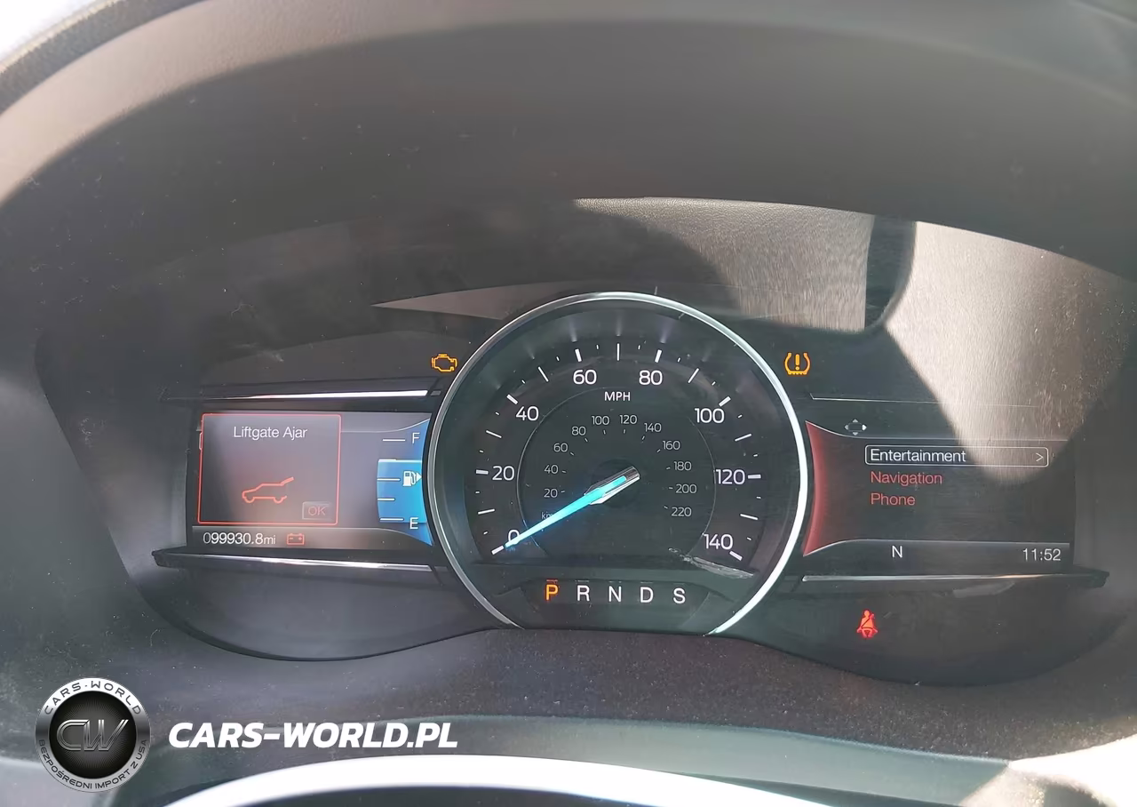 2019 Ford Explorer Xlt VIN:1FM5K7D84KGB08796 - 7