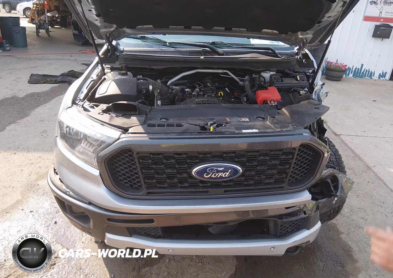 2021 Ford Ranger Xlt VIN:1FTER4FH4MLD18126 - 10