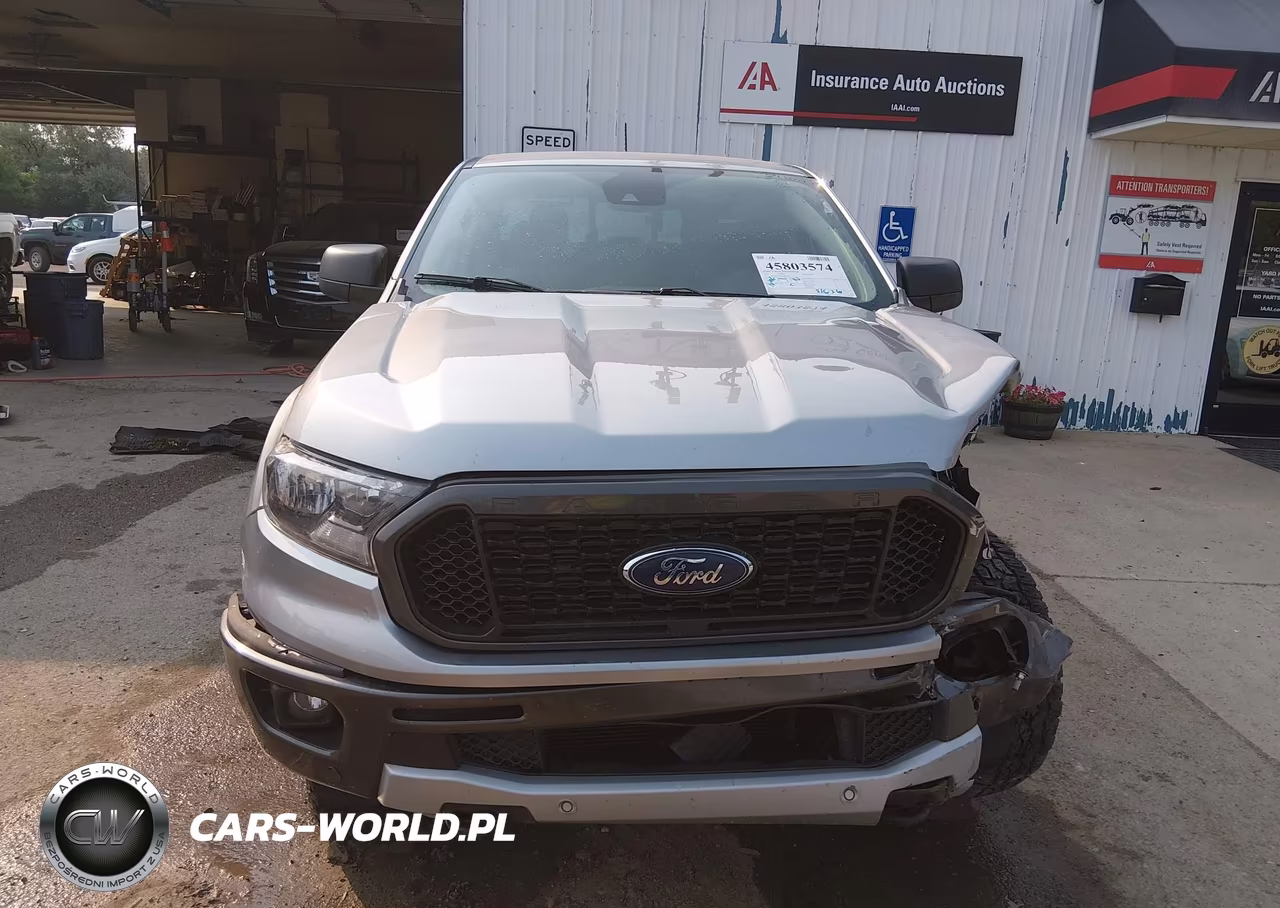 2021 Ford Ranger Xlt VIN:1FTER4FH4MLD18126 - 12