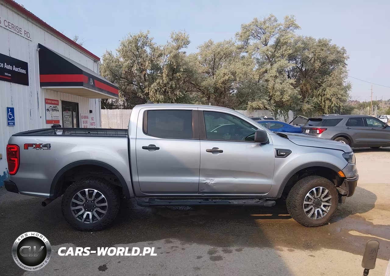 2021 Ford Ranger Xlt VIN:1FTER4FH4MLD18126 - 13
