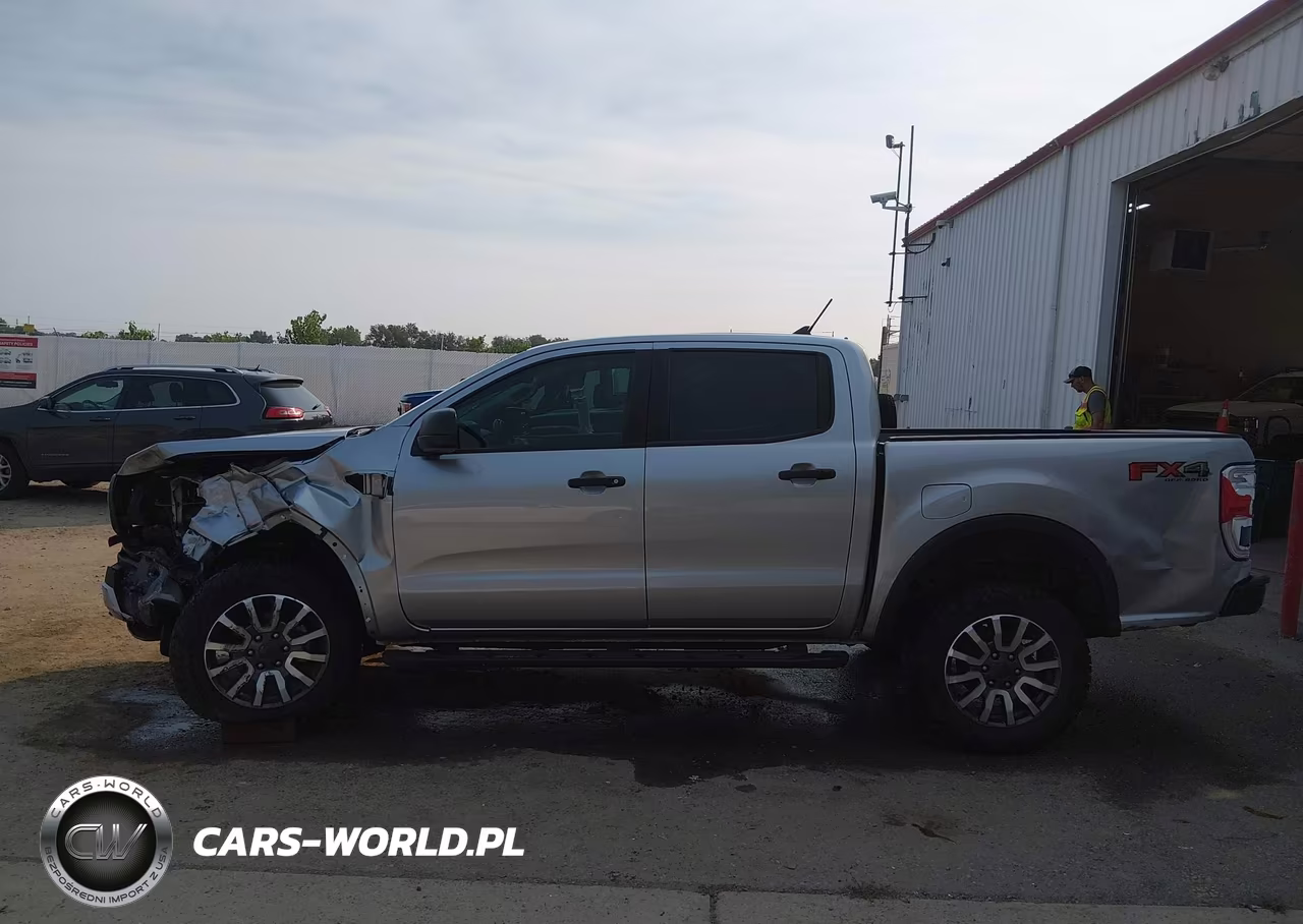 2021 Ford Ranger Xlt VIN:1FTER4FH4MLD18126 - 14