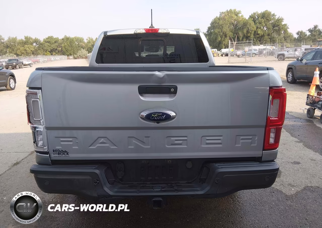 2021 Ford Ranger Xlt VIN:1FTER4FH4MLD18126 - 16
